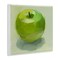 Stupell Industries Juicy Green Apple Wall Plaque Art Design by Jenny Westenhofer